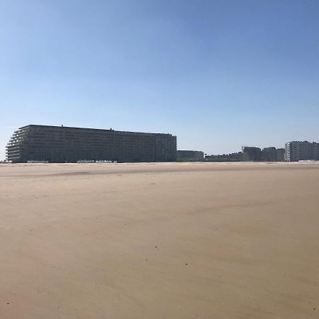 Into The Sea Apartment Middelkerke Exterior photo