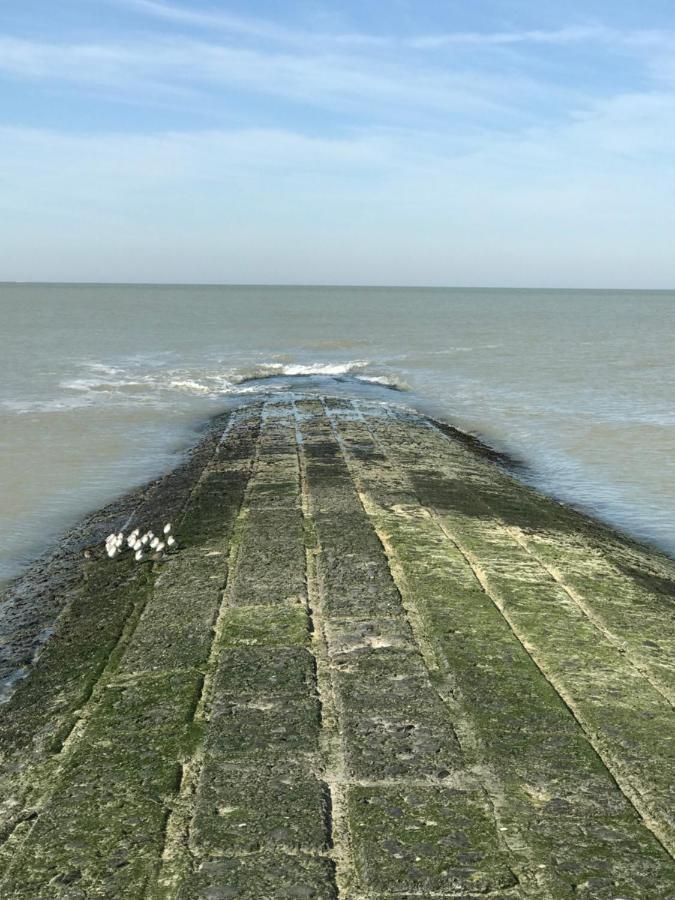 Into The Sea Apartment Middelkerke Exterior photo