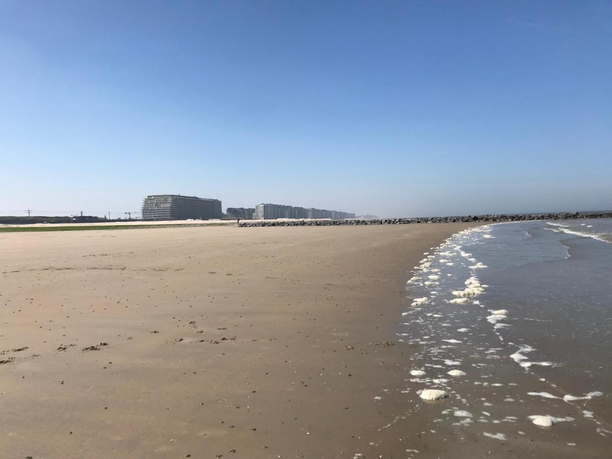 Into The Sea Apartment Middelkerke Exterior photo