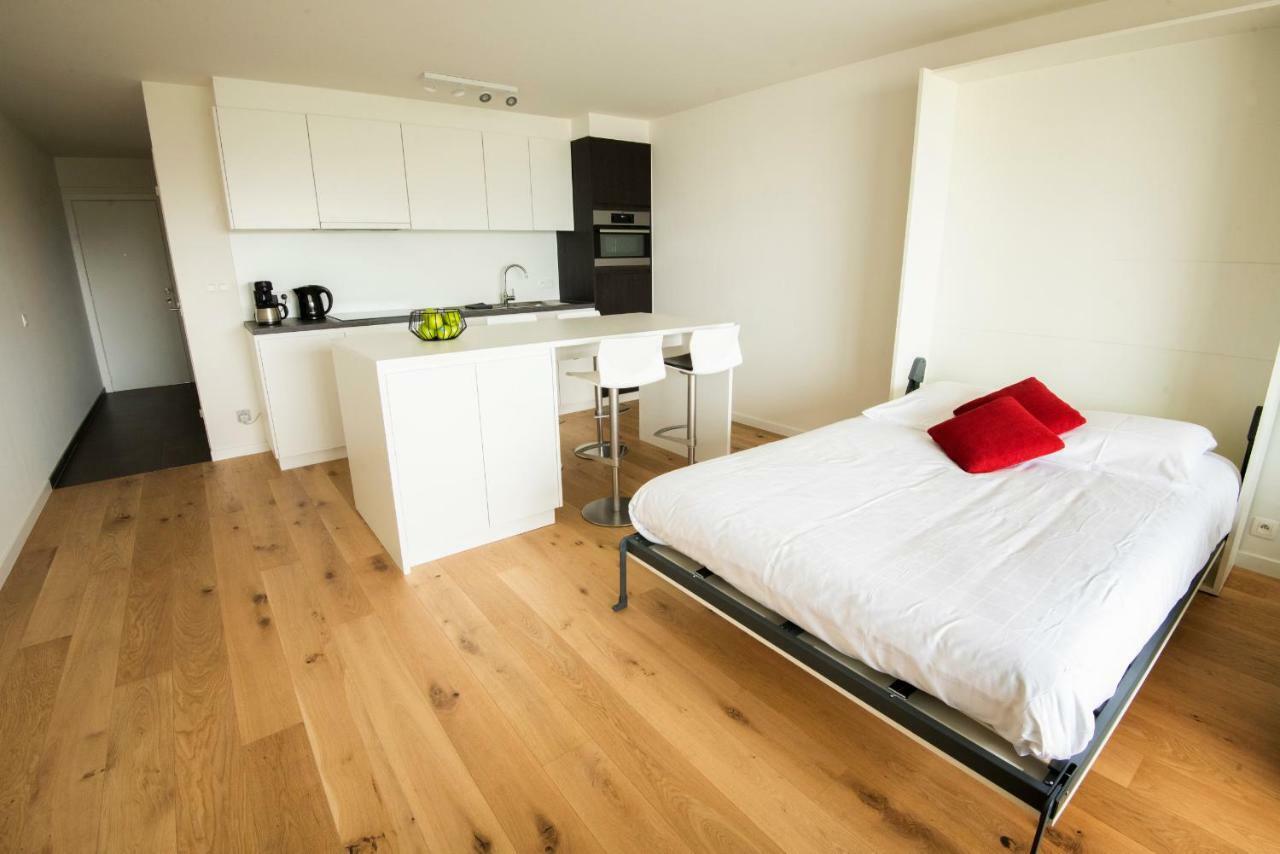 Into The Sea Apartment Middelkerke Exterior photo