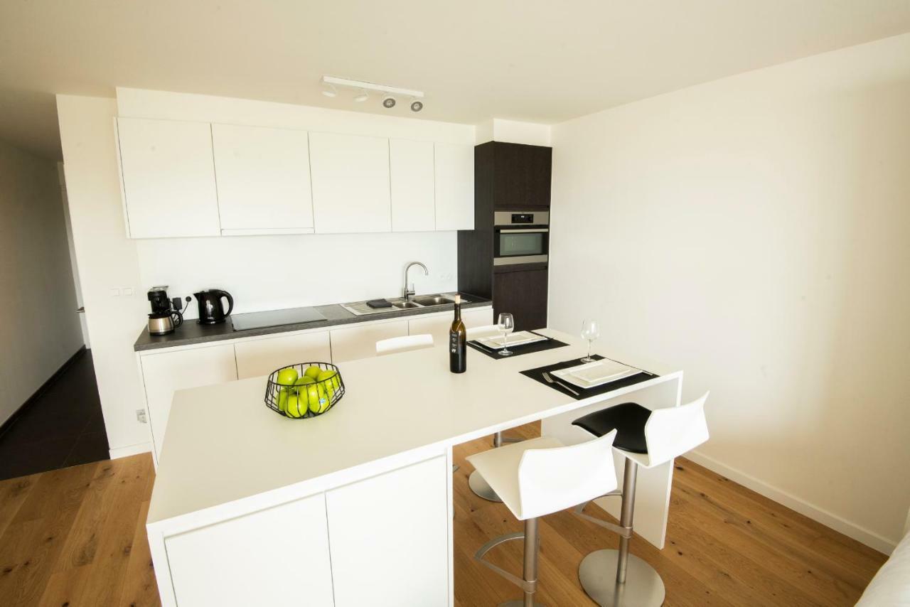 Into The Sea Apartment Middelkerke Exterior photo